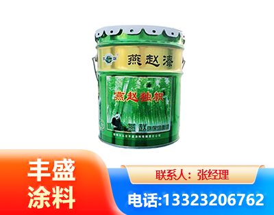 驻马店水性环氧漆