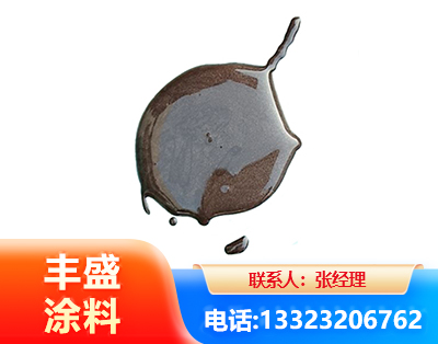 驻马店水性氯磺化漆